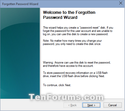 Create Password Reset Disk on USB Flash Drive in Windows 10-create_password_reset_disk-2.png