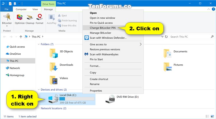 Change BitLocker Startup PIN in Windows 10-change_bitlocker_pin_this_pc-1.jpg