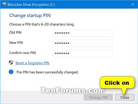 Change BitLocker Startup PIN in Windows 10-change_bitlocker_startup_pin-2.jpg