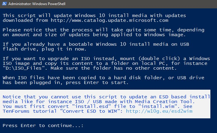 PowerShell Scripting - Update Windows 10 USB install media-image.png