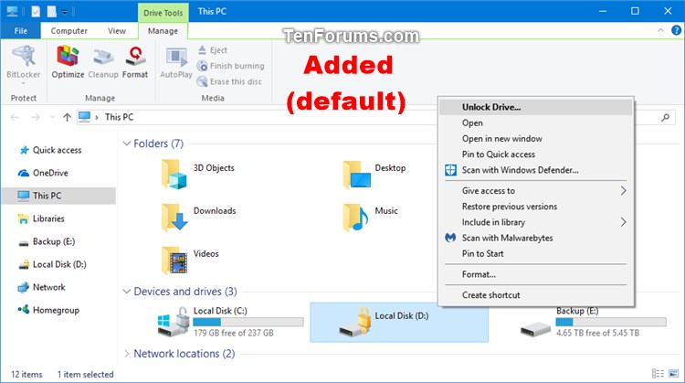 Add or Remove Unlock Drive Context Menu in Windows-unlock_drive.jpg