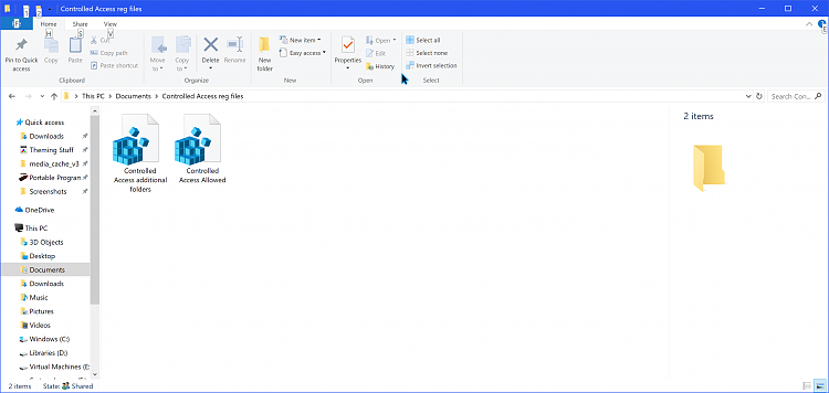 Add Protected Folders to Controlled Folder Access in Windows 10-image-001.png