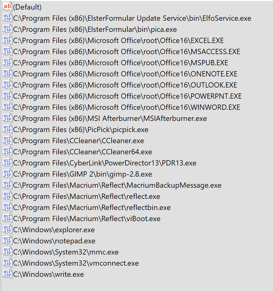 windows defender protected folders windows defender protected folders