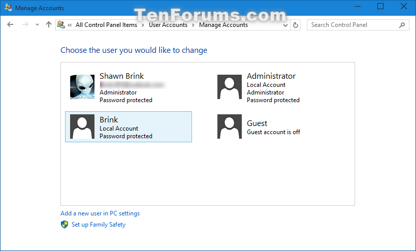 how to change microsoft accounts password