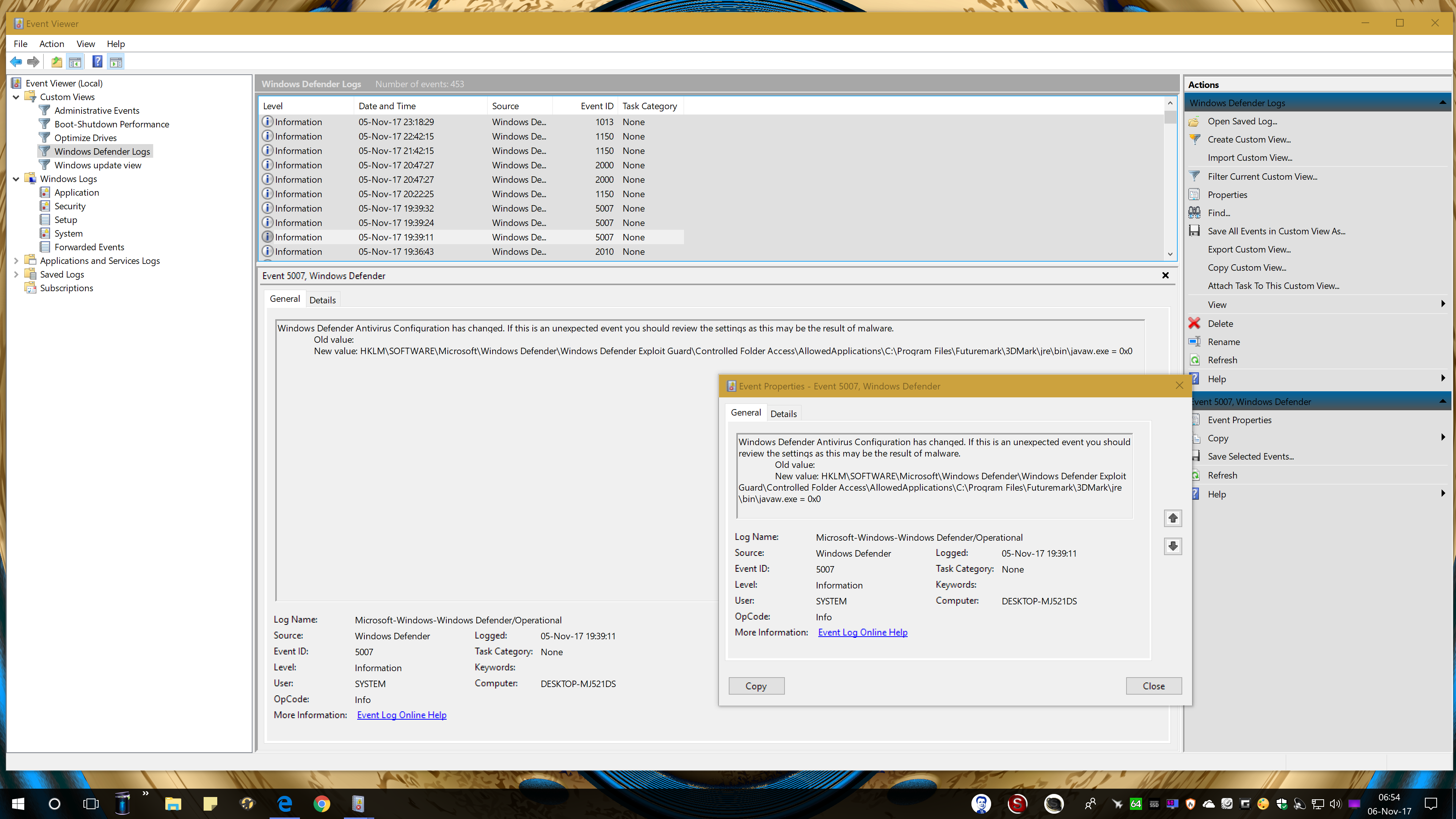microsoft controlled folder access microsoft controlled folder access