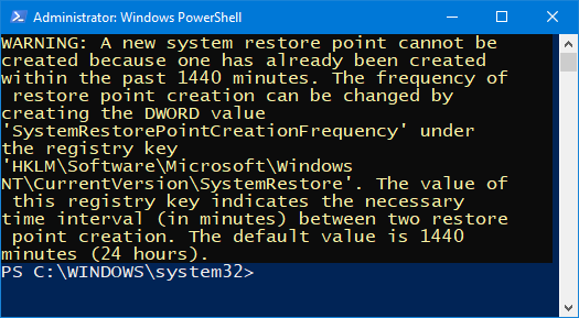 Change System Restore Point Creation Frequency in Windows 10-systemrestorepointcreationfrequency.png