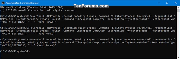 Change System Restore Point Creation Frequency in Windows 10-cmd.jpg