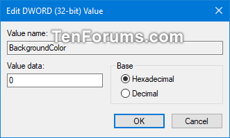 How to Change Closed Captions Settings in Windows 10-backgroundcolor.png