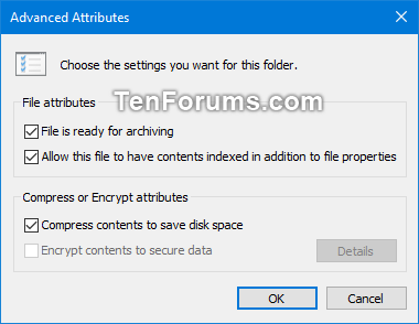 Enable or Disable NTFS File Encryption in Windows-ntfs_encryption_disabled.png