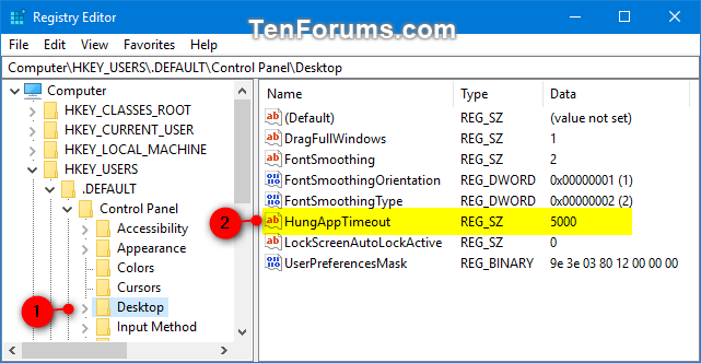 Change HungAppTimeout Value in Windows 10-hungapptimeout_regedit-1.png