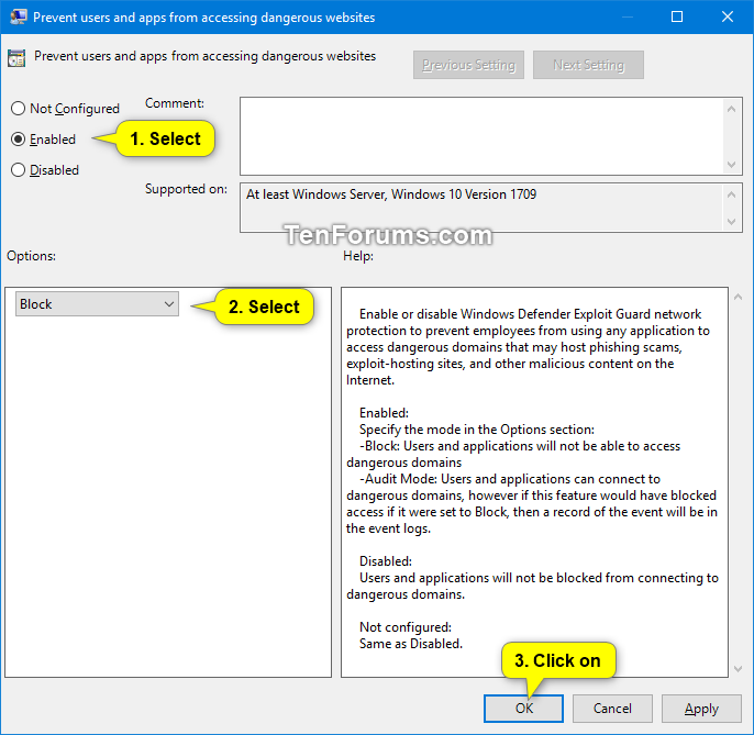 enabling windows defender enabling windows defender