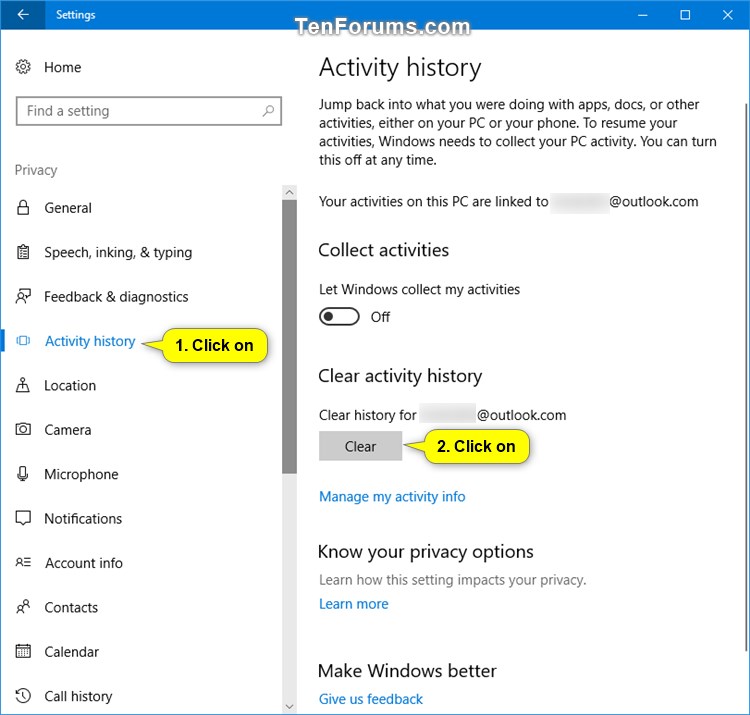 Clear Activity History from Cloud in Windows 10-clear_activity_history-1.jpg