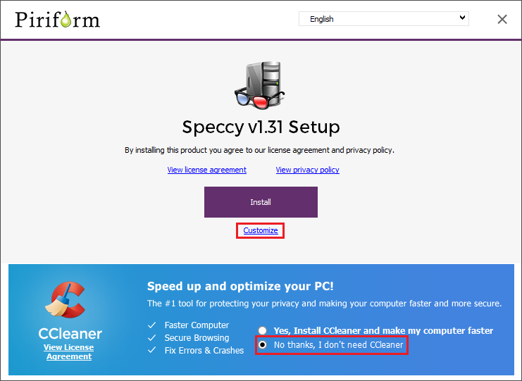 Collecting System Specifications in Windows-speccy1.png