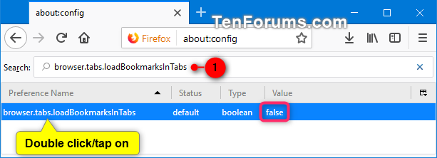Enable or Disable Always Open Bookmarks in New Tab in Firefox-firefox_library_open_bookmarks_in_new_tab-2.png
