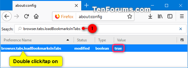 Enable or Disable Always Open Bookmarks in New Tab in Firefox-firefox_library_open_bookmarks_in_new_tab-3.png