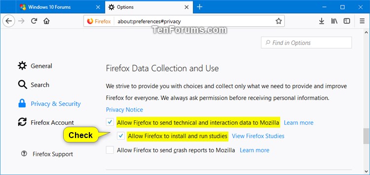 Opt-in or Opt-out of SHIELD Studies in Firefox-firefox_shield_studies-3.jpg