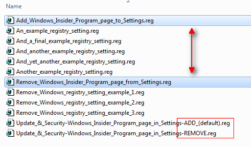 Add or Remove Windows Insider Program Settings Page in Windows 10-rename.png