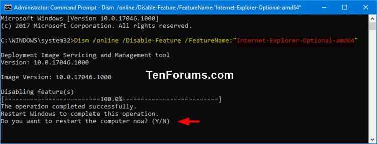 Turn Windows Features On or Off in Windows 10-turn_off_windows_features_command-2.jpg