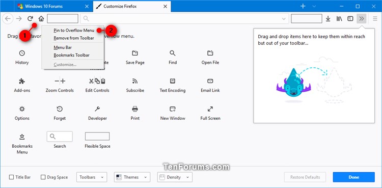 Add or Remove Toolbar Items in Firefox-pin_to_overflow_menu-1.jpg