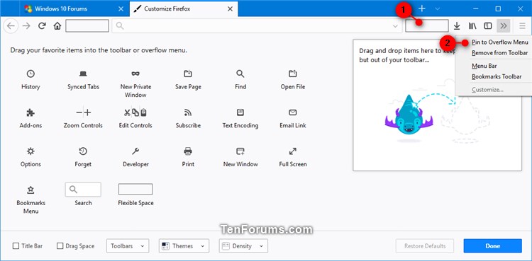Add or Remove Toolbar Items in Firefox-pin_to_overflow_menu-2.jpg