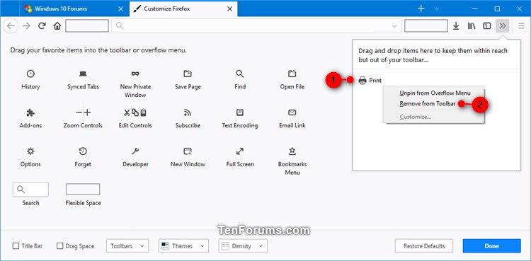 Add or Remove Toolbar Items in Firefox-remove_from_toolbar-3.jpg