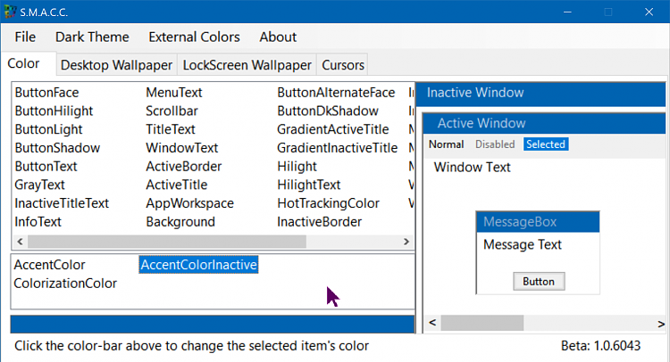 How to Change Color of Inactive Title Bar in Windows 10-image.png
