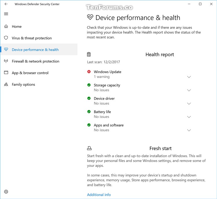 Hide Device Performance &amp; Health in Windows Security in Windows 10-device_performance_and_health.jpg