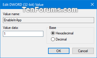 Add Support Contact Information to Windows Security in Windows 10-enableinapp.png