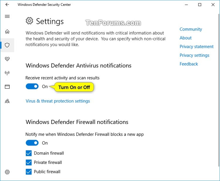 Turn On or Off Windows Defender Enhanced Notifications in Windows 10-windows_defender_antivirus_notifications-4.jpg