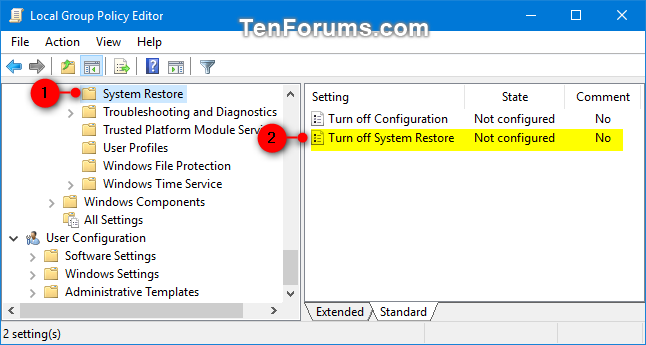 Enable or Disable System Restore in Windows-system_restore_gpedit-1.png