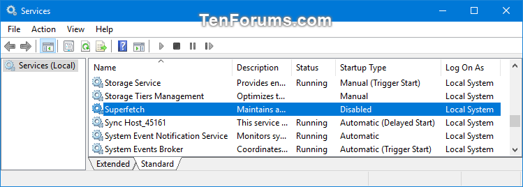 Enable or Disable SuperFetch (SysMain) in Windows-superfetch_services-1.png