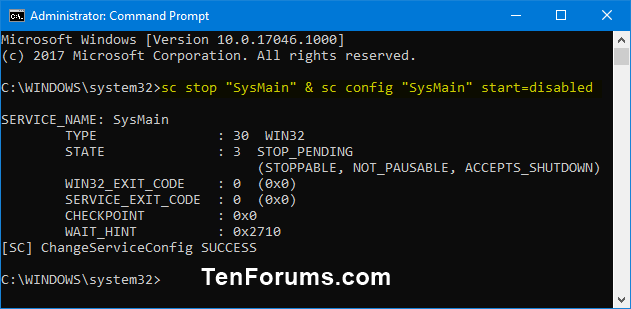 Enable or Disable SuperFetch (SysMain) in Windows-superfetch_command-2.png