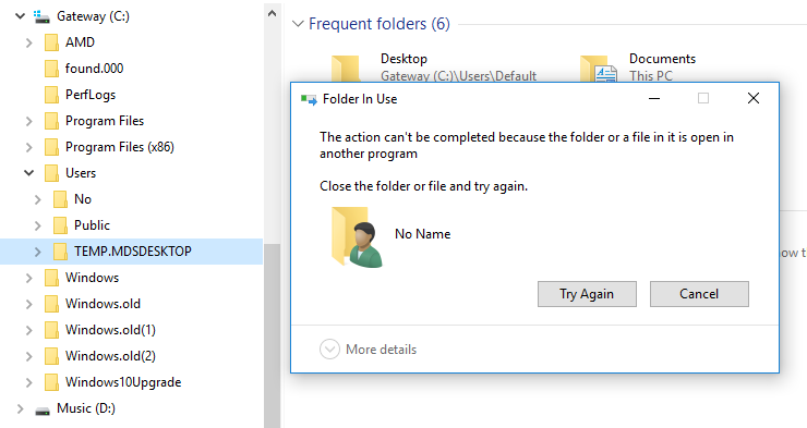 Fix You've been signed in with a temporary profile in Windows 10-profile-screenshot-2.png