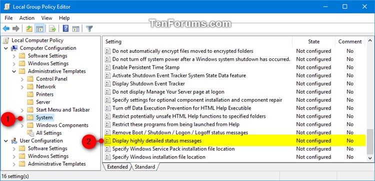 Enable Detailed Status Messages at Shut down, Sign out, and Sign in-disable_highly_detailed_status_messages_gpedit-1.jpg