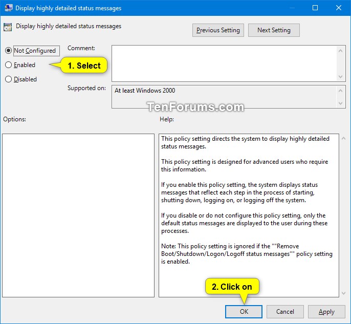 Enable Detailed Status Messages at Shut down, Sign out, and Sign in-disable_highly_detailed_status_messages_gpedit-2.jpg