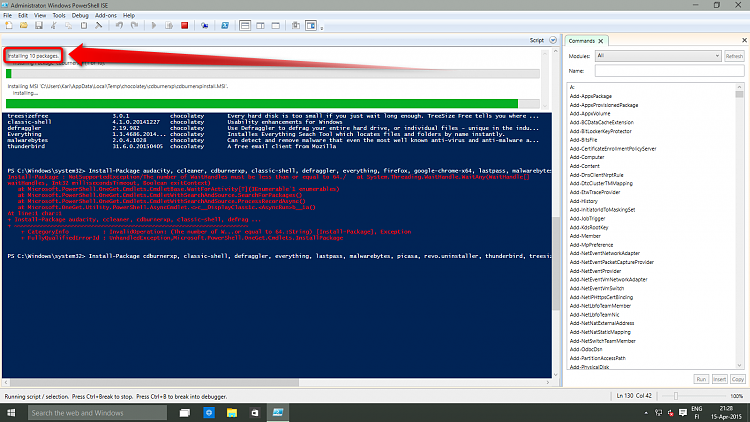 PowerShell PackageManagement (OneGet) - Install Apps from Command Line-2015-04-15_21h28_18.png