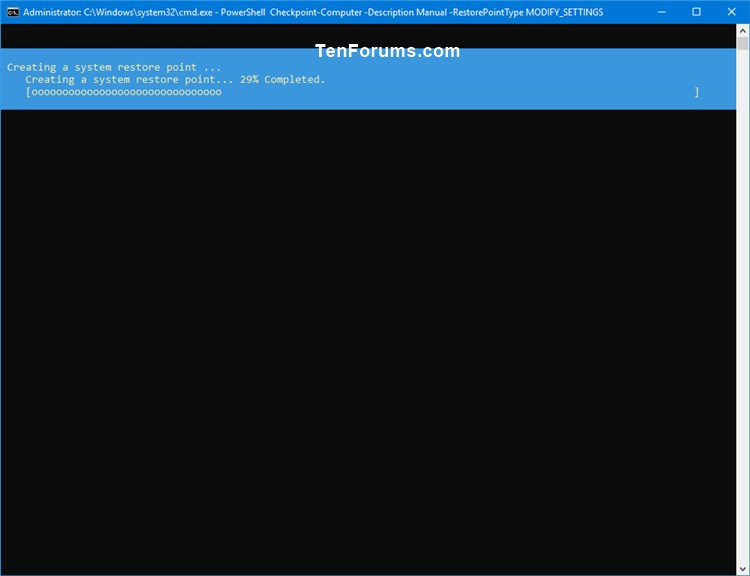 Add Create Restore Point Context Menu in Windows 10-create_restore_point_command.jpg