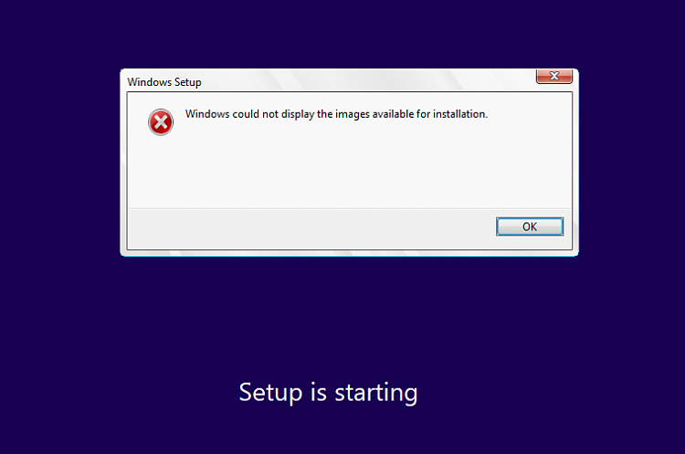 Create Windows 10 ISO image from Existing Installation-install-error.png