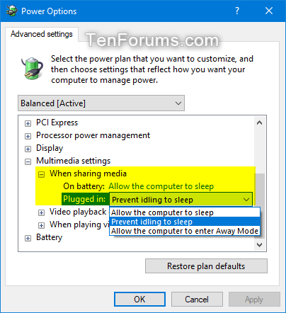 Add or Remove 'When sharing media' in Power Options in Windows-when_sharing_media_in_power_options.png