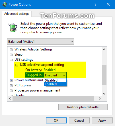 Remove 'USB selective suspend setting' in Power Options in Windows-usb_selective_suspend_setting_in_power_options.png