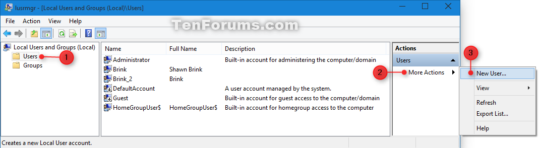 how to change a microsoft account to a local account windows 10