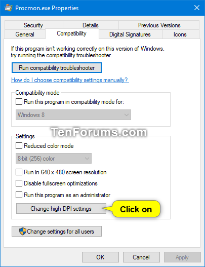 Change Compatibility Mode Settings for Apps in Windows 10-high_dpi_settings-1.png