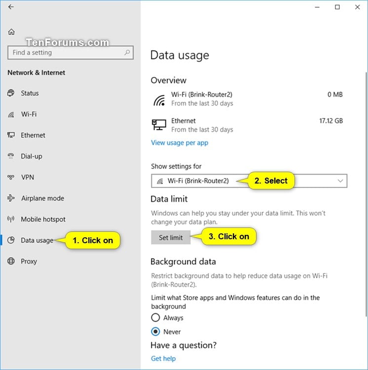 Set Data Limit for Cellular, Wi-Fi and Ethernet Networks in Windows 10-set_data_limit-1.jpg
