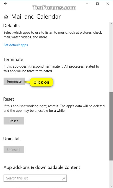 Terminate Microsoft Store Apps in Windows 10-terminate_app.jpg