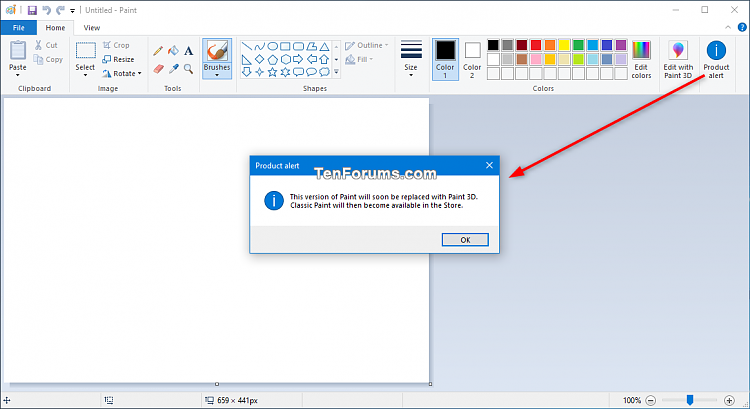 Restore Paint app in Windows 10-paint_build_17063.png