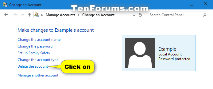 How To Delete A Micorsoft Account : Top 2 Ways to Permanently Delete Microsoft Account in ... - Deleting a teams account linked to office 365.