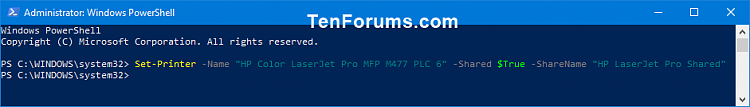 Share a Printer in Windows 10-share_printer_in_powershell-2.png