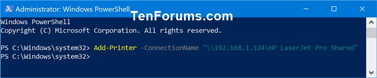 Add Shared Printer in Windows 10-add_shared_printer_in_powershell-2.jpg