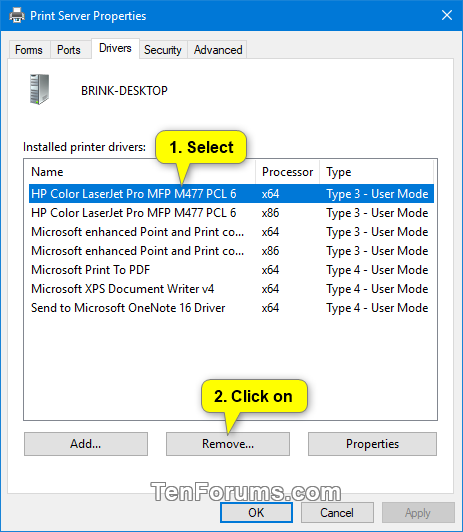 Uninstall Printer Driver in Windows 10-remove_printer_driver_in_print_server_properties-2.png
