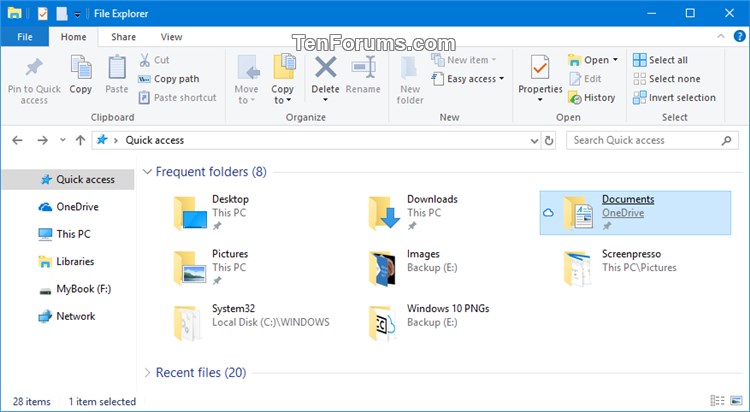 Auto Save Documents to OneDrive or This PC in Windows 10-documents_onedrive.jpg